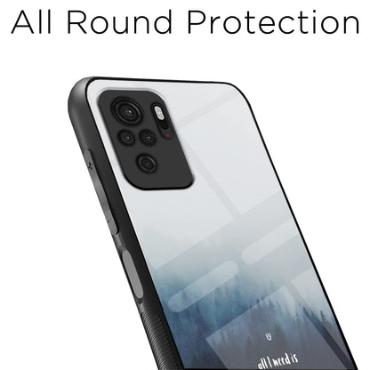 Redmi Note 10/Note 10s Hybrid mobile back cover by Pikkme – photo 7