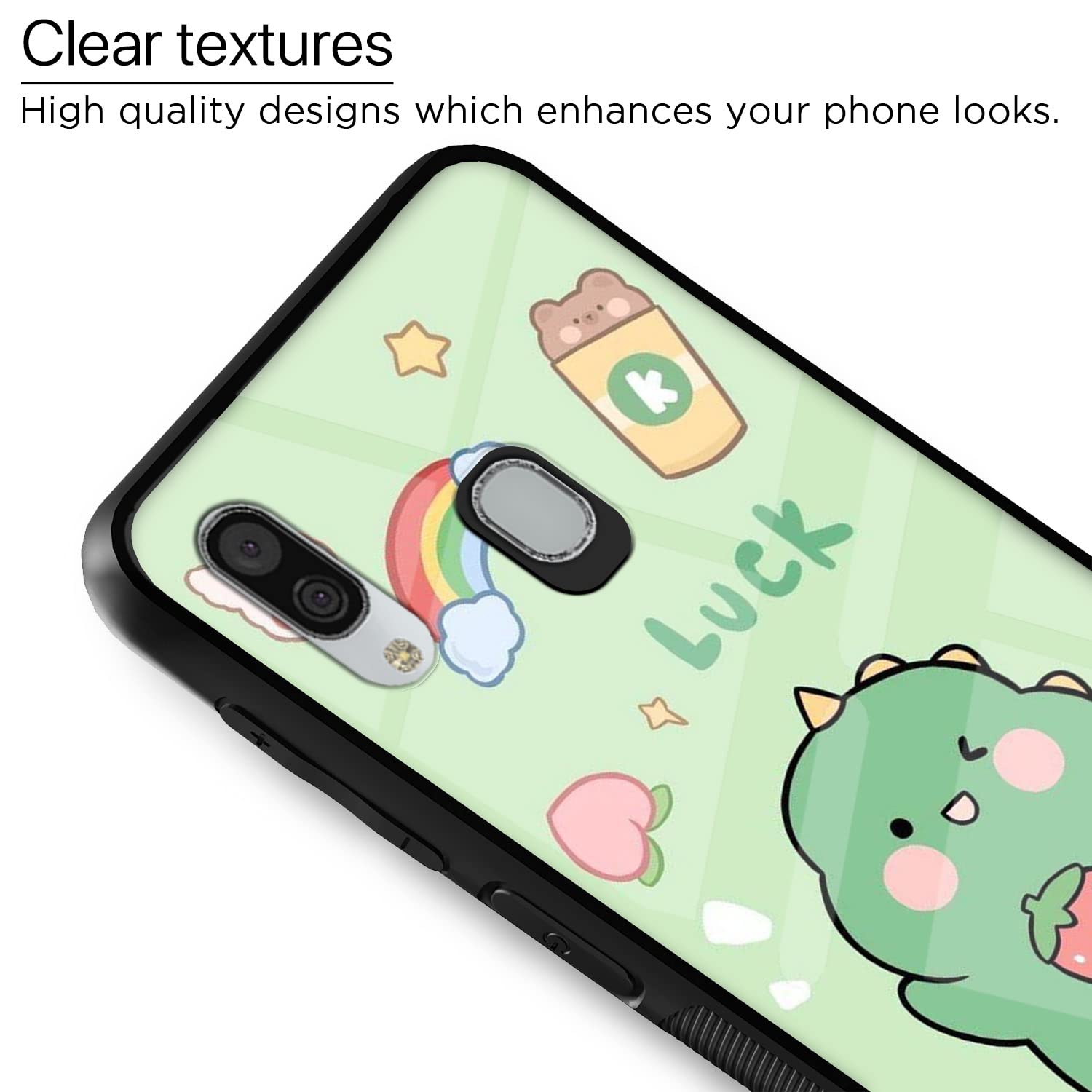 Pikkme Samsung A20/A30/M10s back cover – photo 4