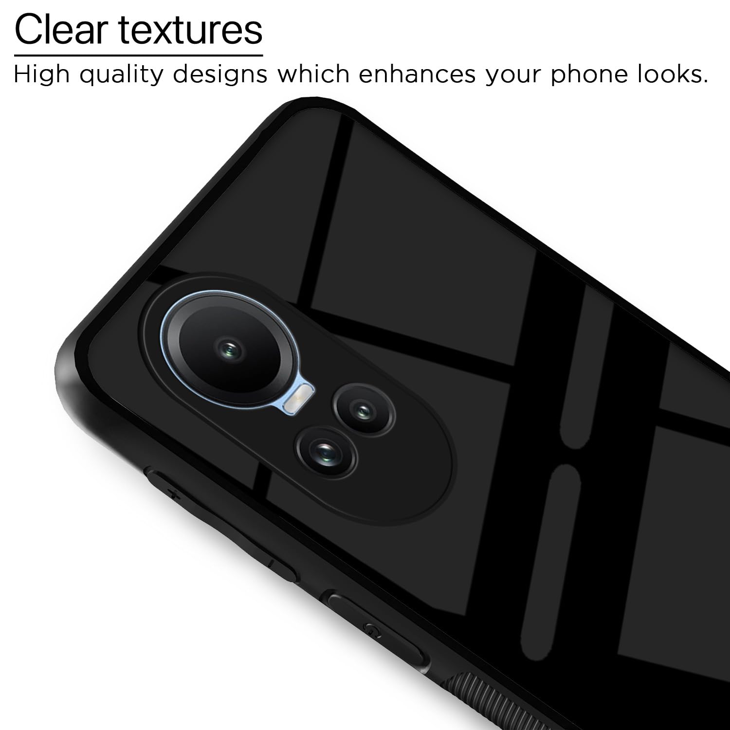 Pikkme Oppo Reno 10 Pro 5G Hybrid mobile cover – photo 4