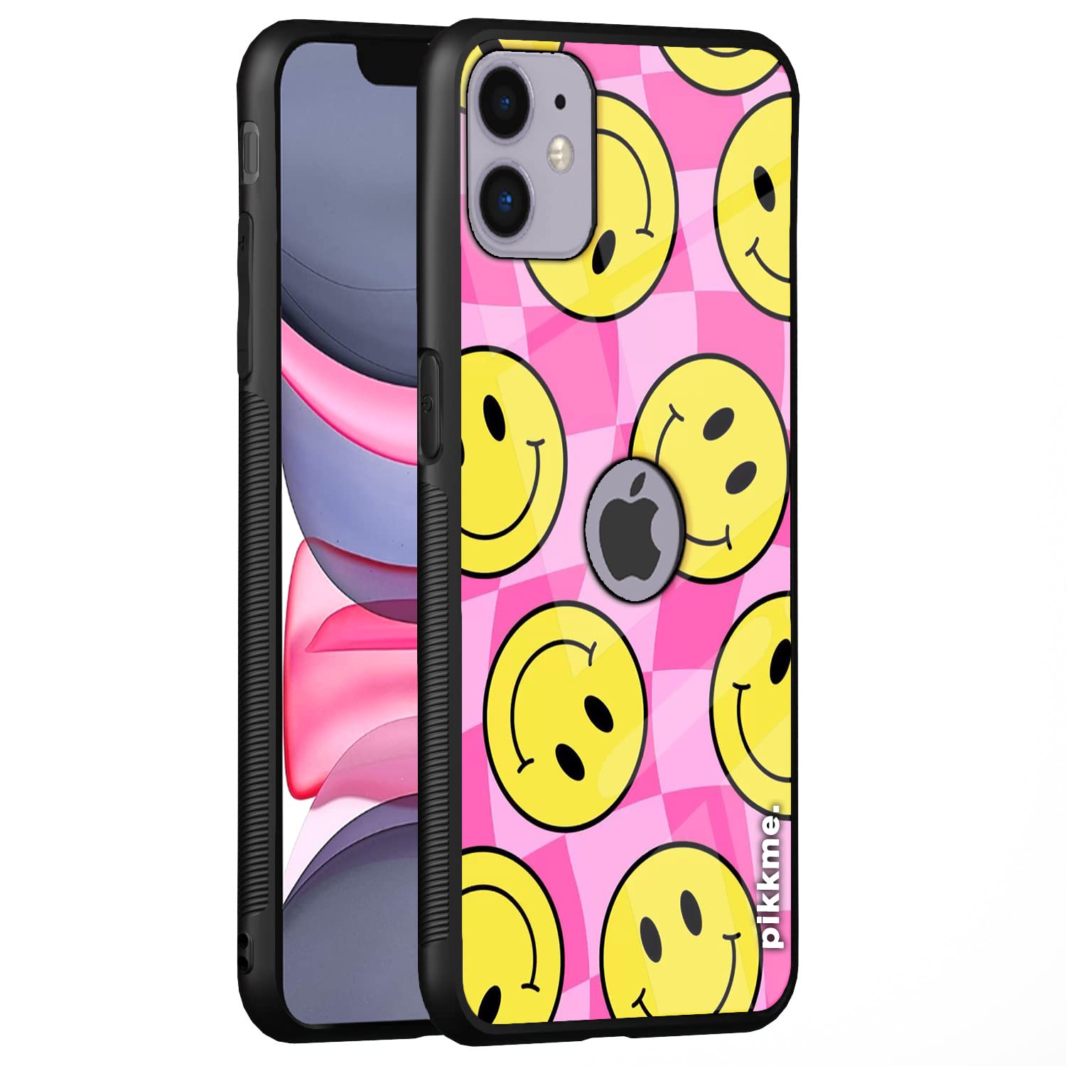 Pikkme iPhone 11 mobile back cover