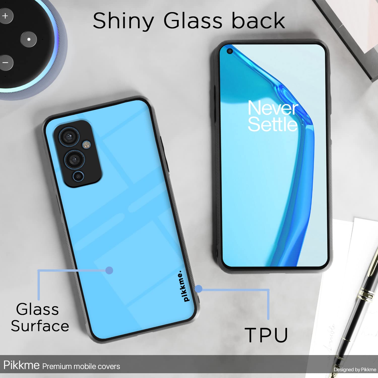 Mobile cover for OnePlus 9 – Pikkme – photo 3