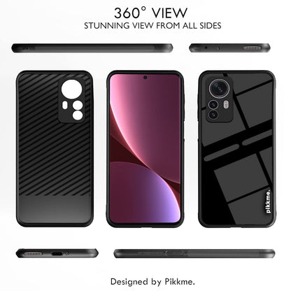 Hybrid Phone cover for Mi 12 Pro 5G – Pikkme – photo 2