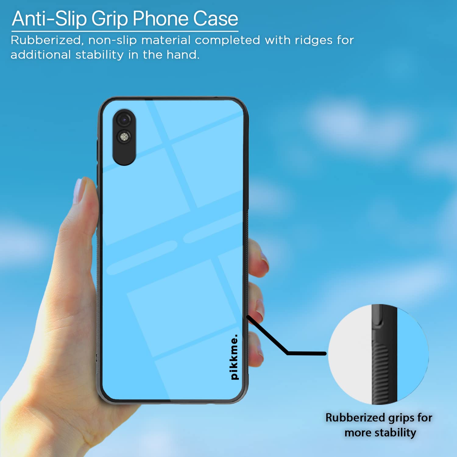 Pikkme mobile cover for Redmi 9A/9i/9A Sport – photo 5