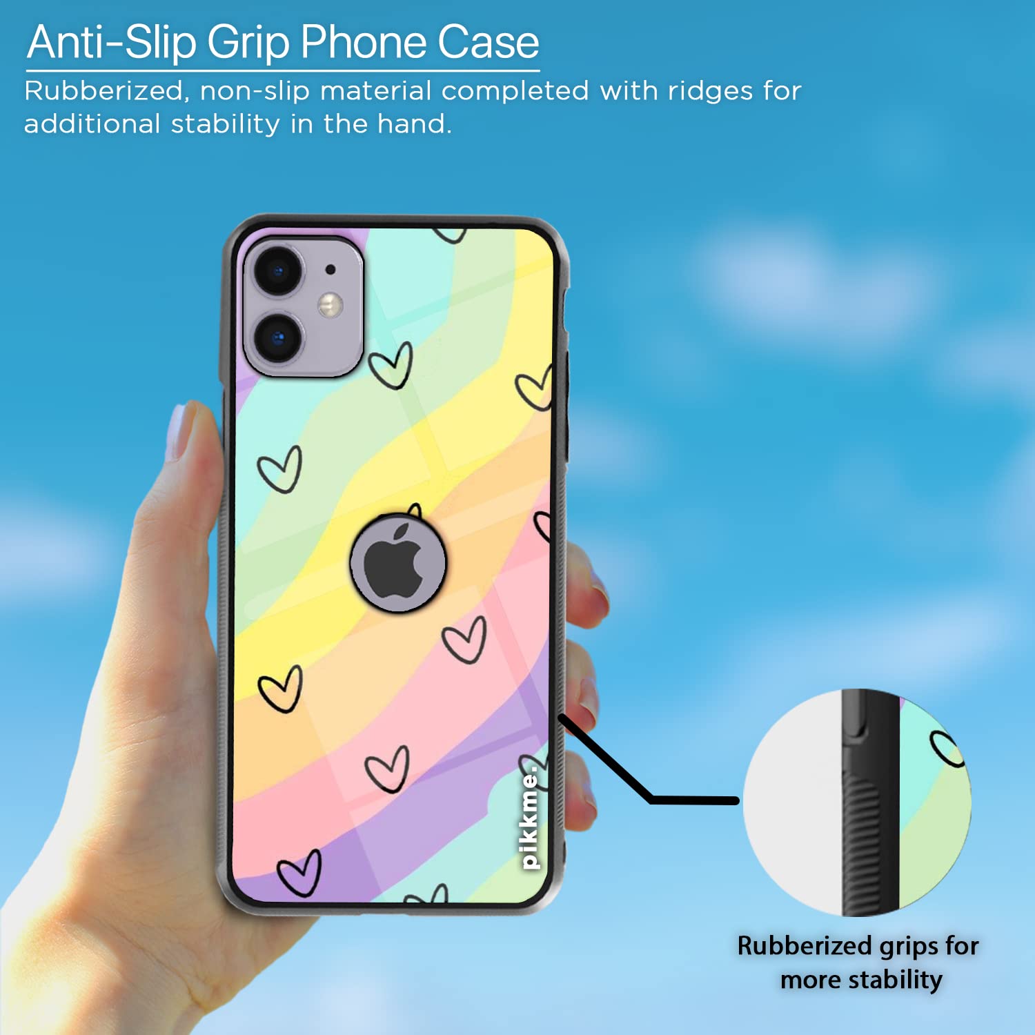 iPhone 11 mobile cover by Pikkme – photo 5