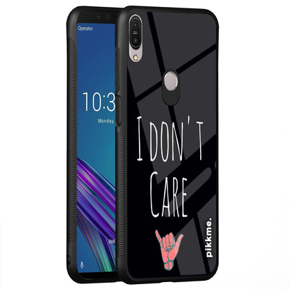 Pikkme Hybrid back cover for Asus