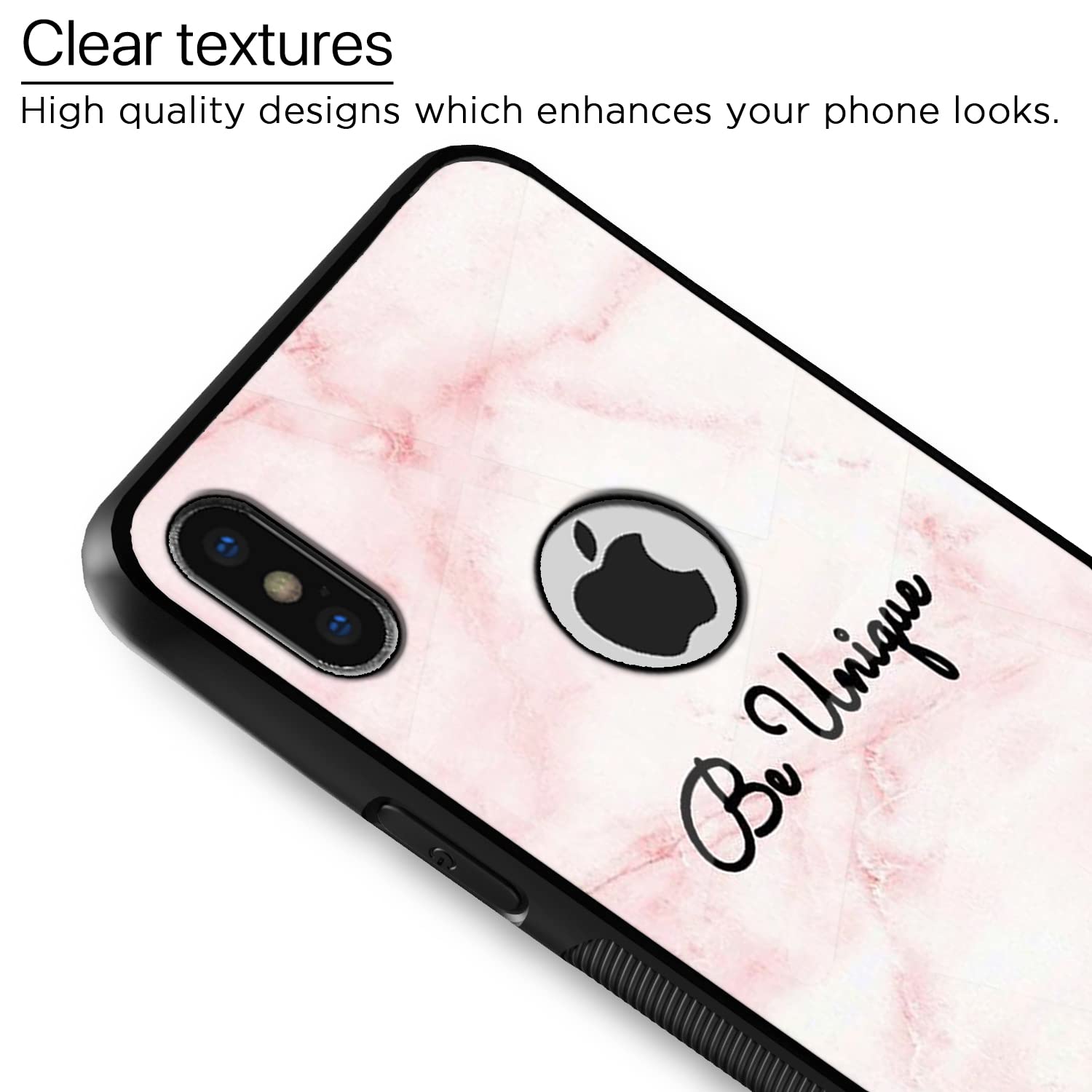 iPhone X/XS back cover by Pikkme – photo 4