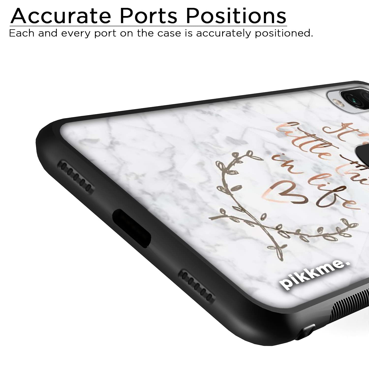 Hybrid Mobile back cover for Redmi Note 7/Note 7 Pro/Note 7s – Pikkme – photo 6