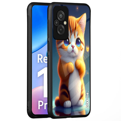 Pikkme Redmi 11 Prime 4G mobile back cover