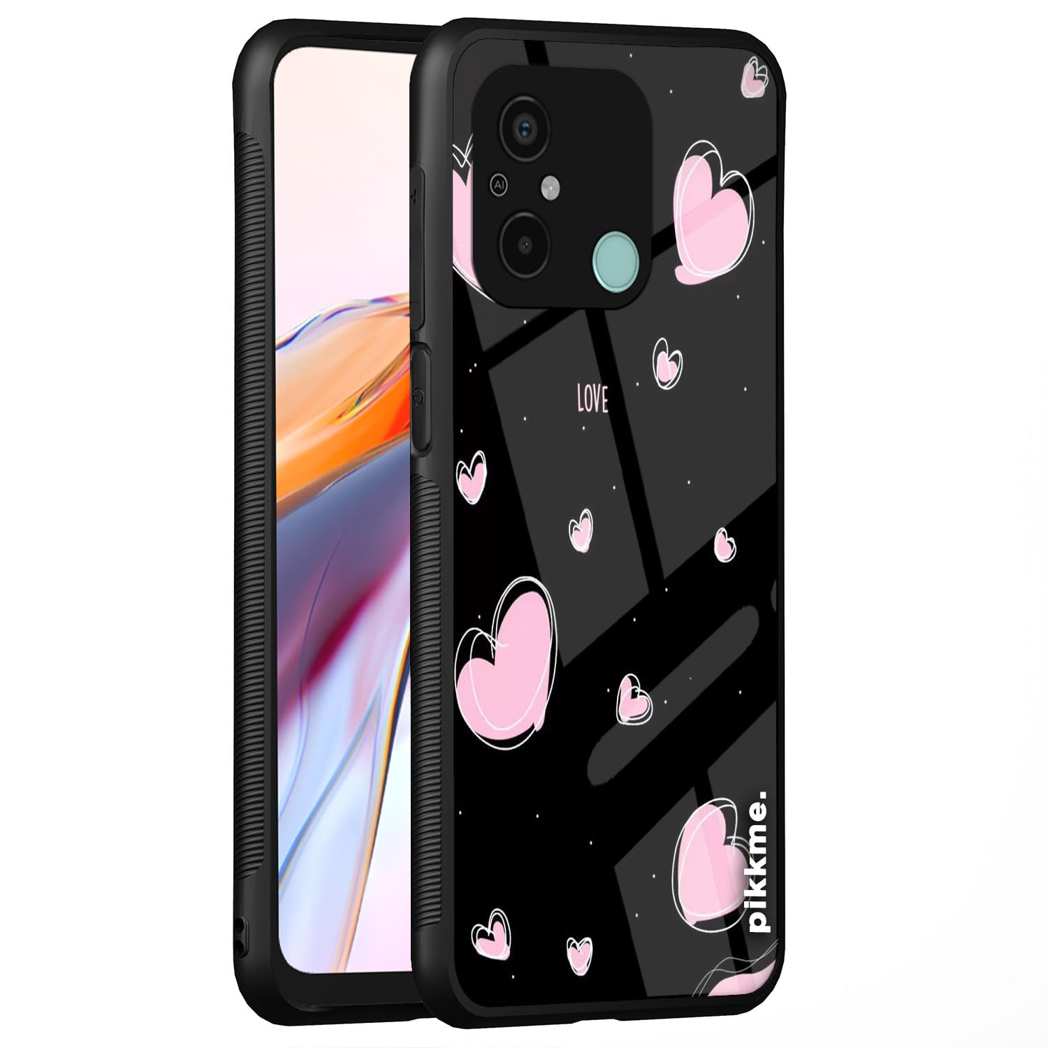 Mobile cover for Redmi 12C/Poco C55 – Pikkme
