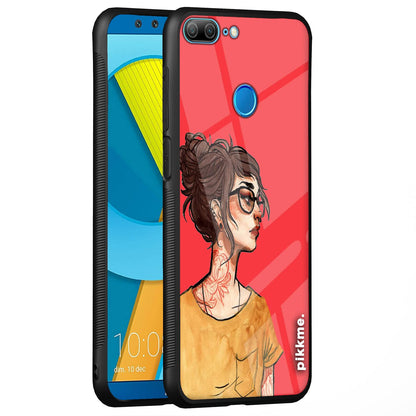 Pikkme Honor 9 Lite back cover