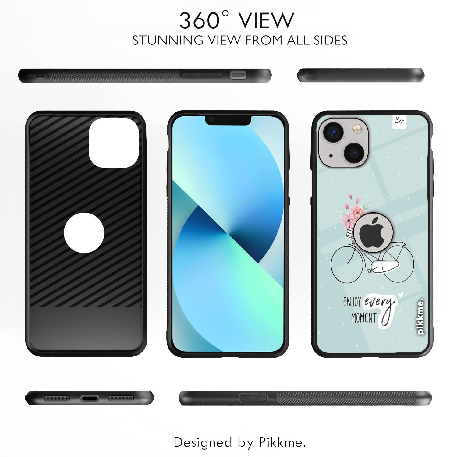 Pikkme back cover for iPhone 14 – photo 2