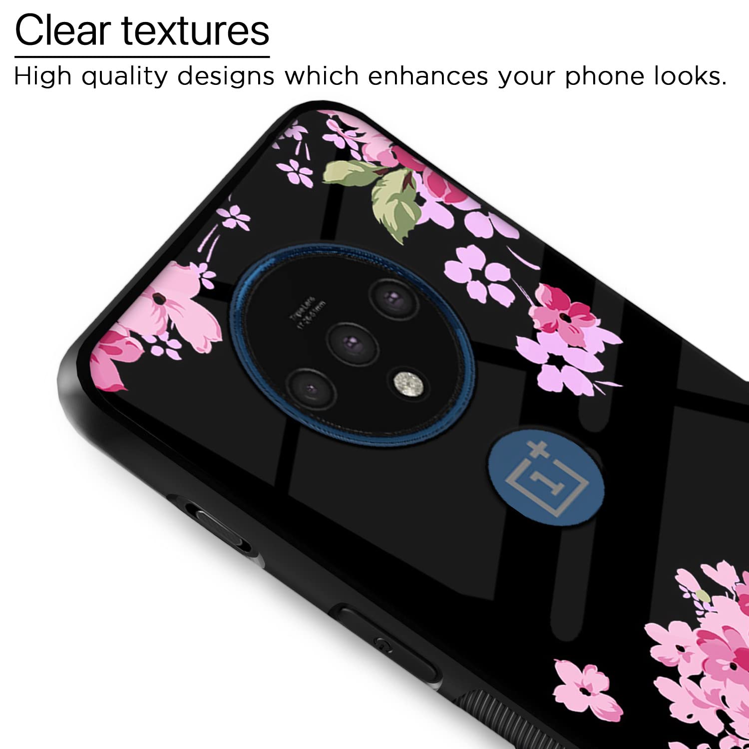 Pikkme back cover for OnePlus 7T – photo 4