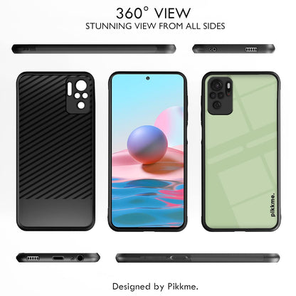 Pikkme Hybrid phone cover for Redmi Note 10/Note 10s – photo 2