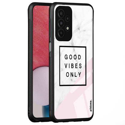 Samsung A13 4G Hybrid back cover by Pikkme