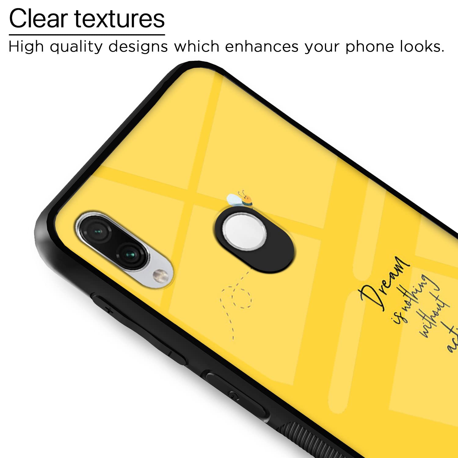 Pikkme back cover for Redmi Note 7/Note 7 Pro/Note 7s – photo 4