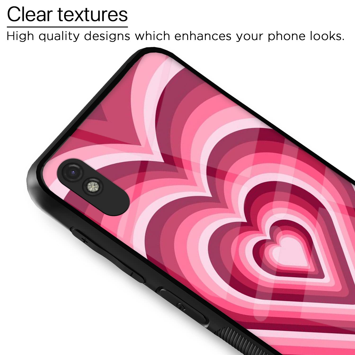 Pikkme Redmi 9A/9i/9A Sport Hybrid back cover – photo 4