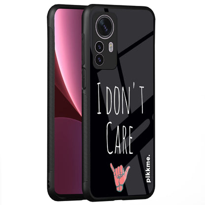 Pikkme Hybrid mobile cover for Mi 12 Pro 5G