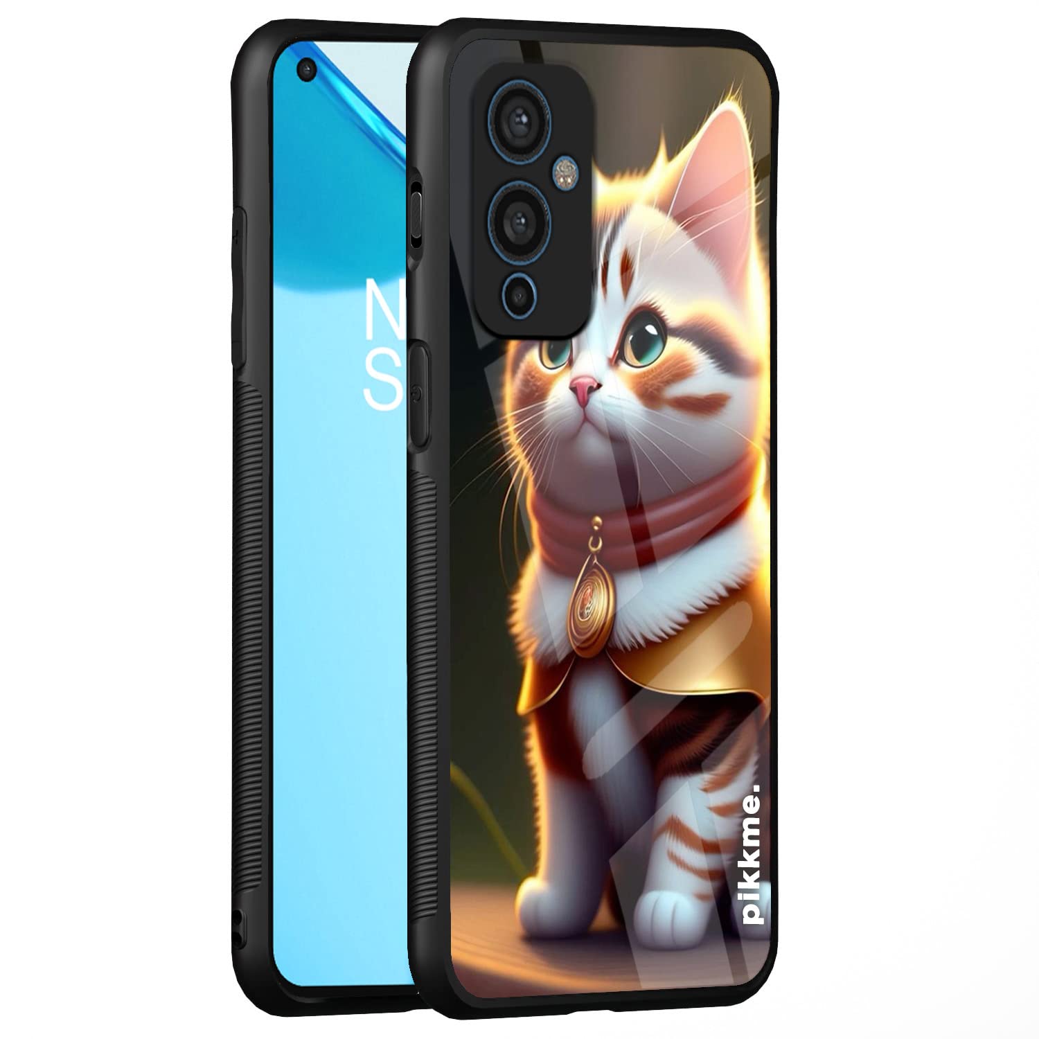 Pikkme mobile back cover for OnePlus 9
