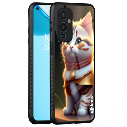 Pikkme mobile back cover for OnePlus 9