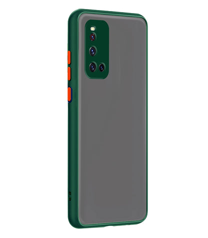 Green mobile back cover for Vivo V19 – Pikkme – photo 5