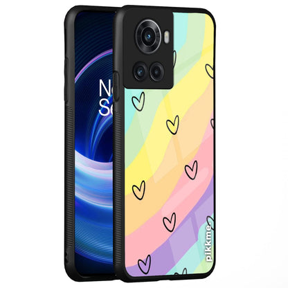 OnePlus 10R mobile cover by Pikkme