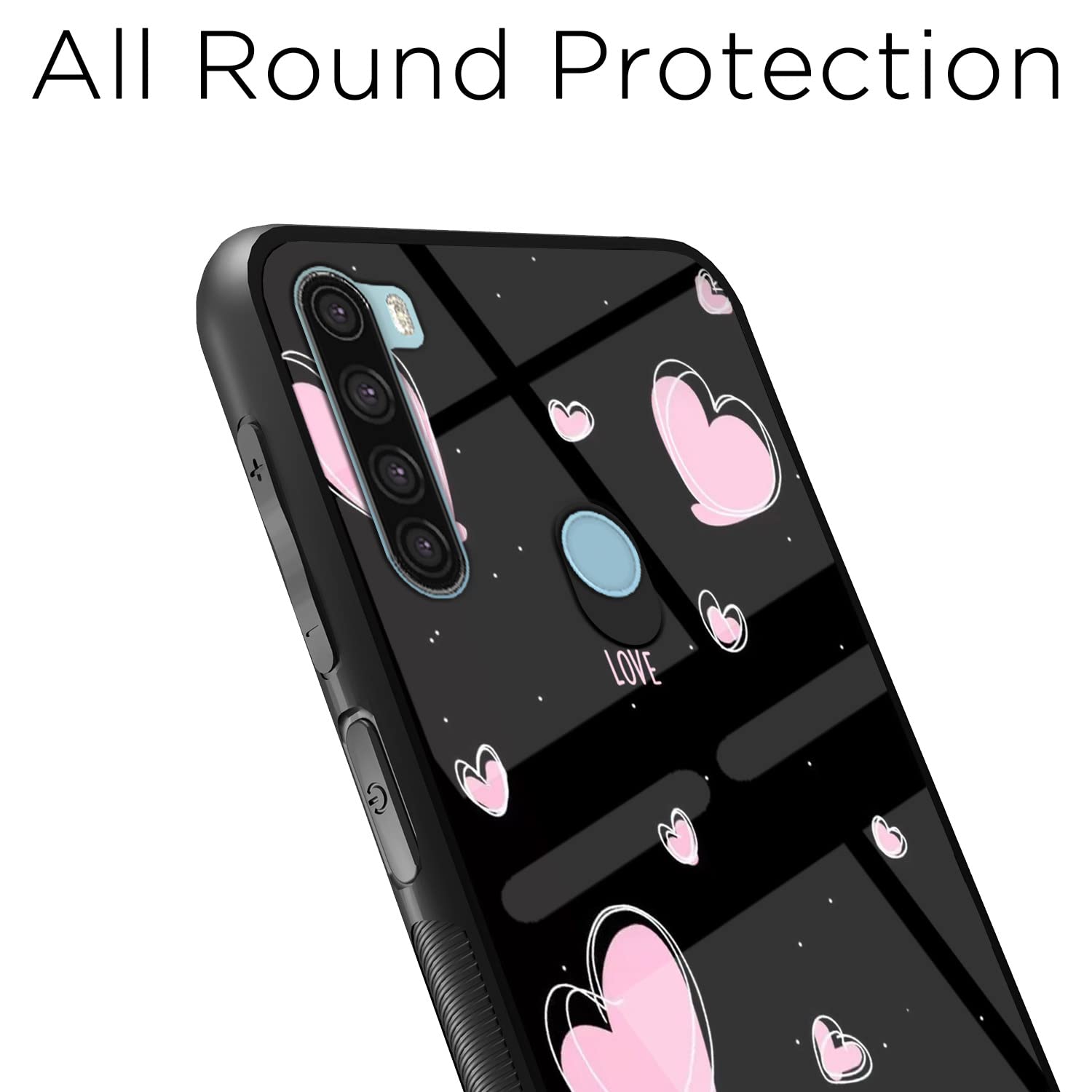 Redmi Note 8 mobile cover by Pikkme – photo 7
