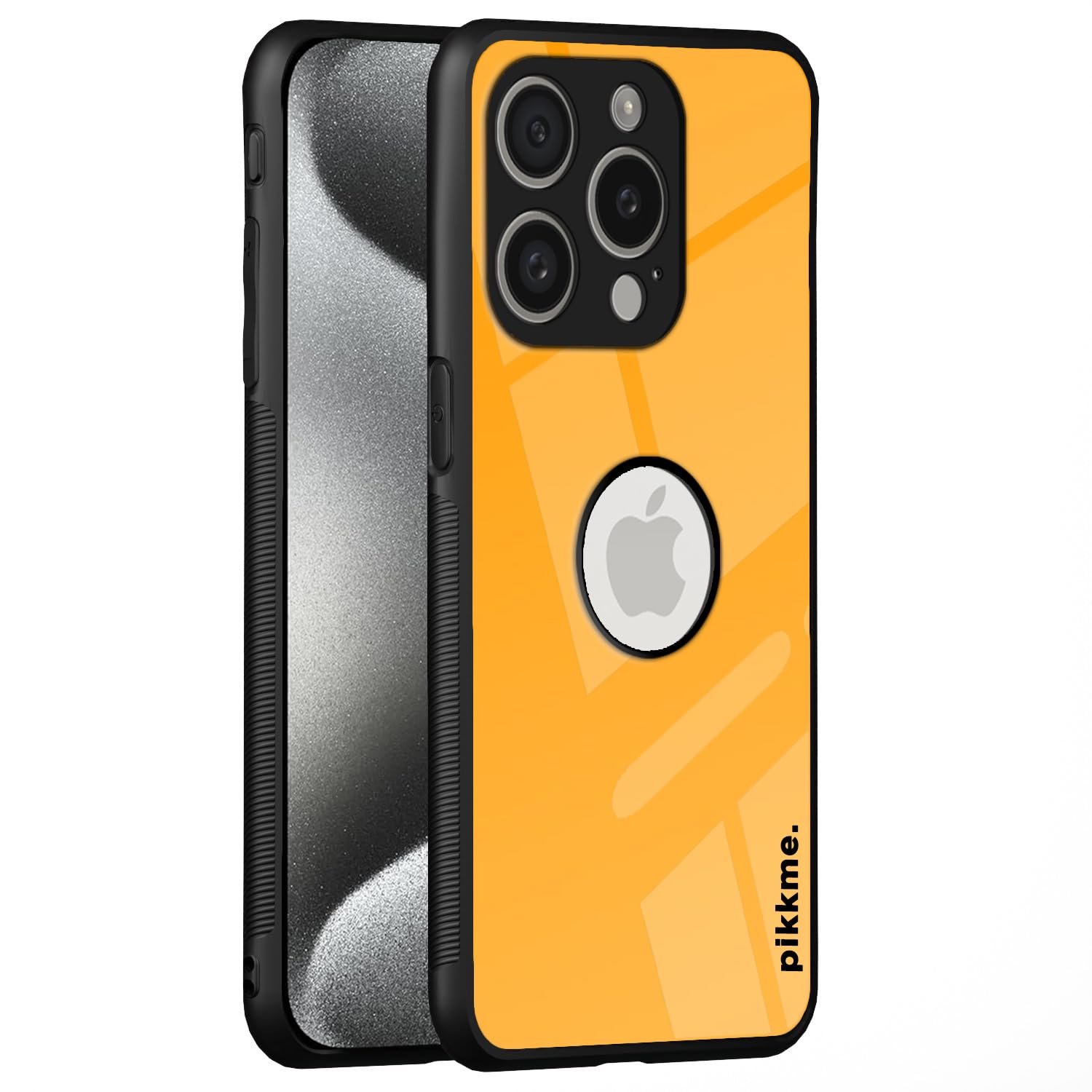 Pikkme iPhone 15 Pro mobile cover