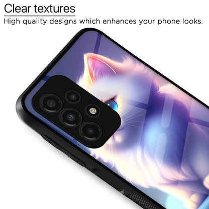 Cat Phone cover for Samsung A13 4G – Pikkme – photo 4