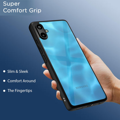 Samsung F06/M06 5G mobile cover in black by Pikkme – photo 6