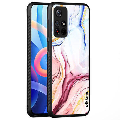 Hybrid Phone cover for Redmi Note 11T/Poco M4 Pro 5G – Pikkme