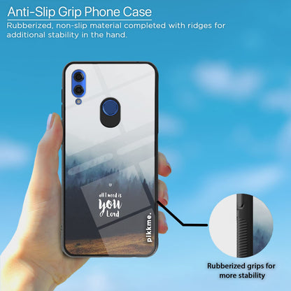 Pikkme Hybrid mobile cover for Honor 10 Lite – photo 5