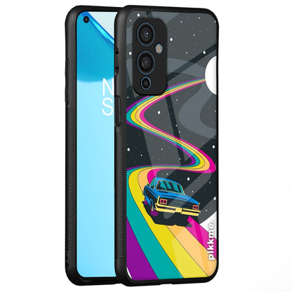 Pikkme OnePlus 9 back cover