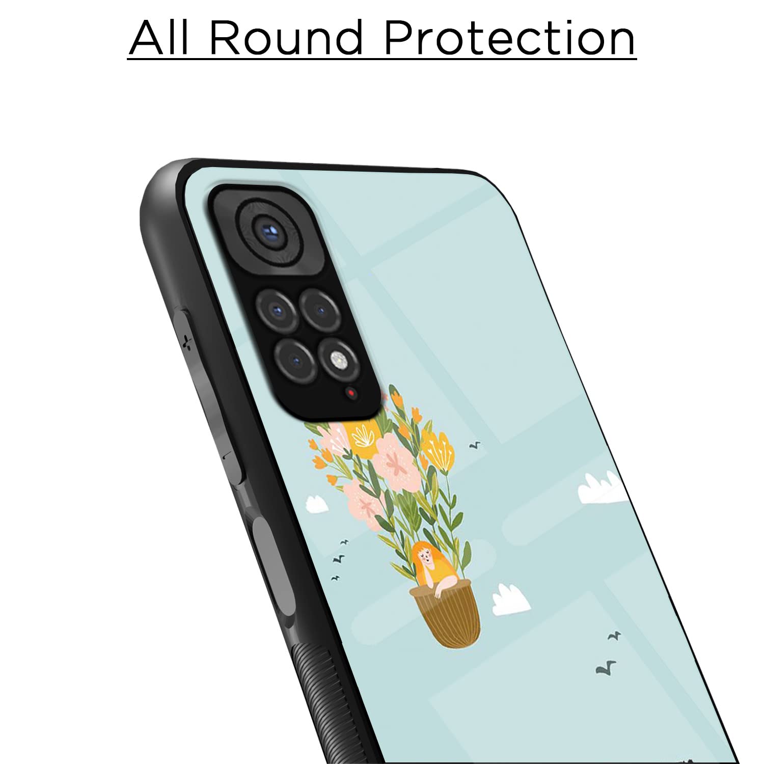 Pikkme Redmi Note 11/Note 11s mobile back cover – photo 7