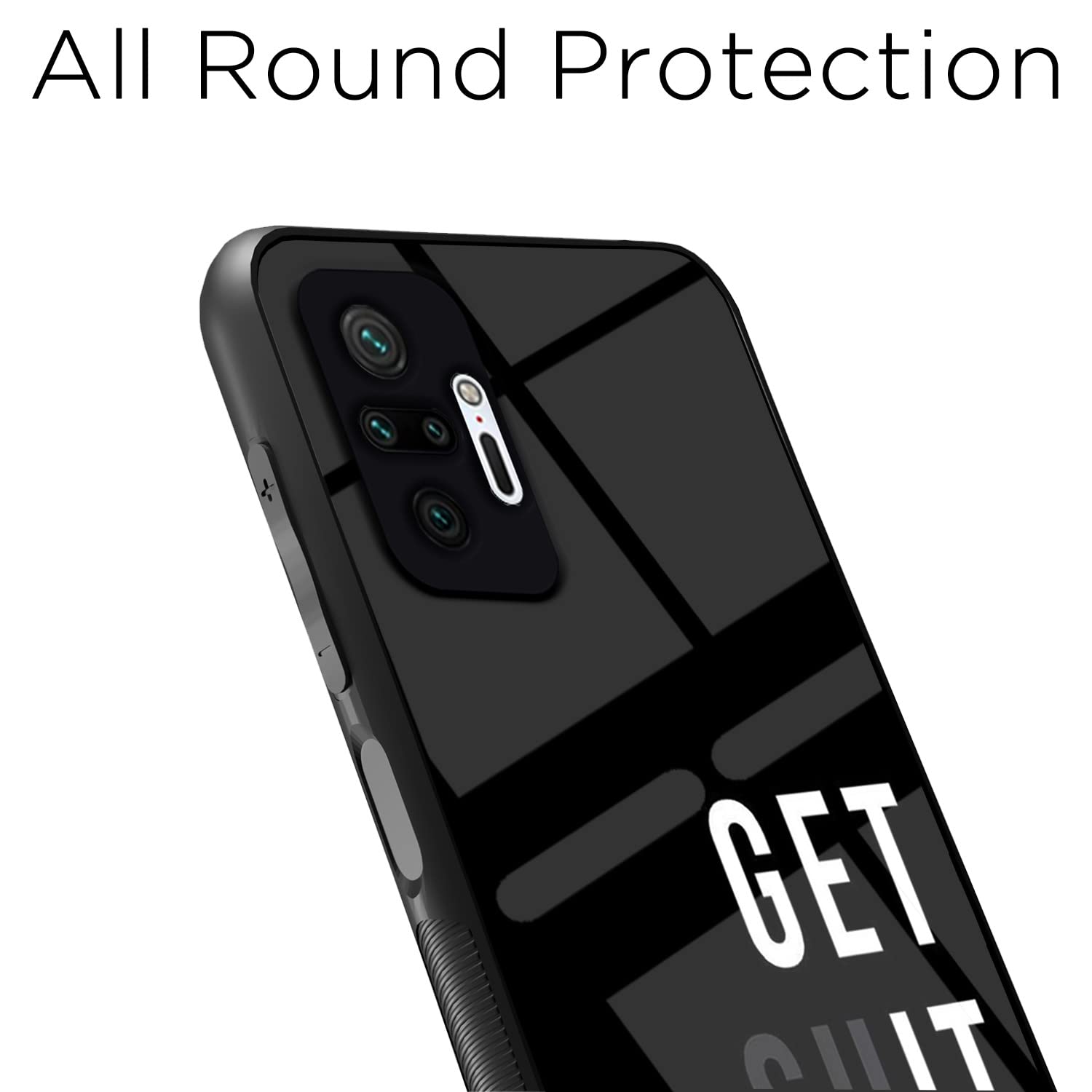Hybrid Back cover for Redmi Note 10 Pro/Note 10 Pro Max – Pikkme – photo 7
