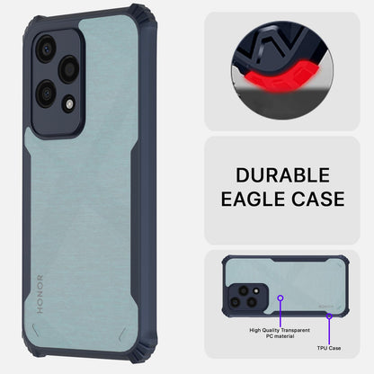 Blue Clear mobile back cover for Honor 200 Lite 5G – Pikkme – photo 5