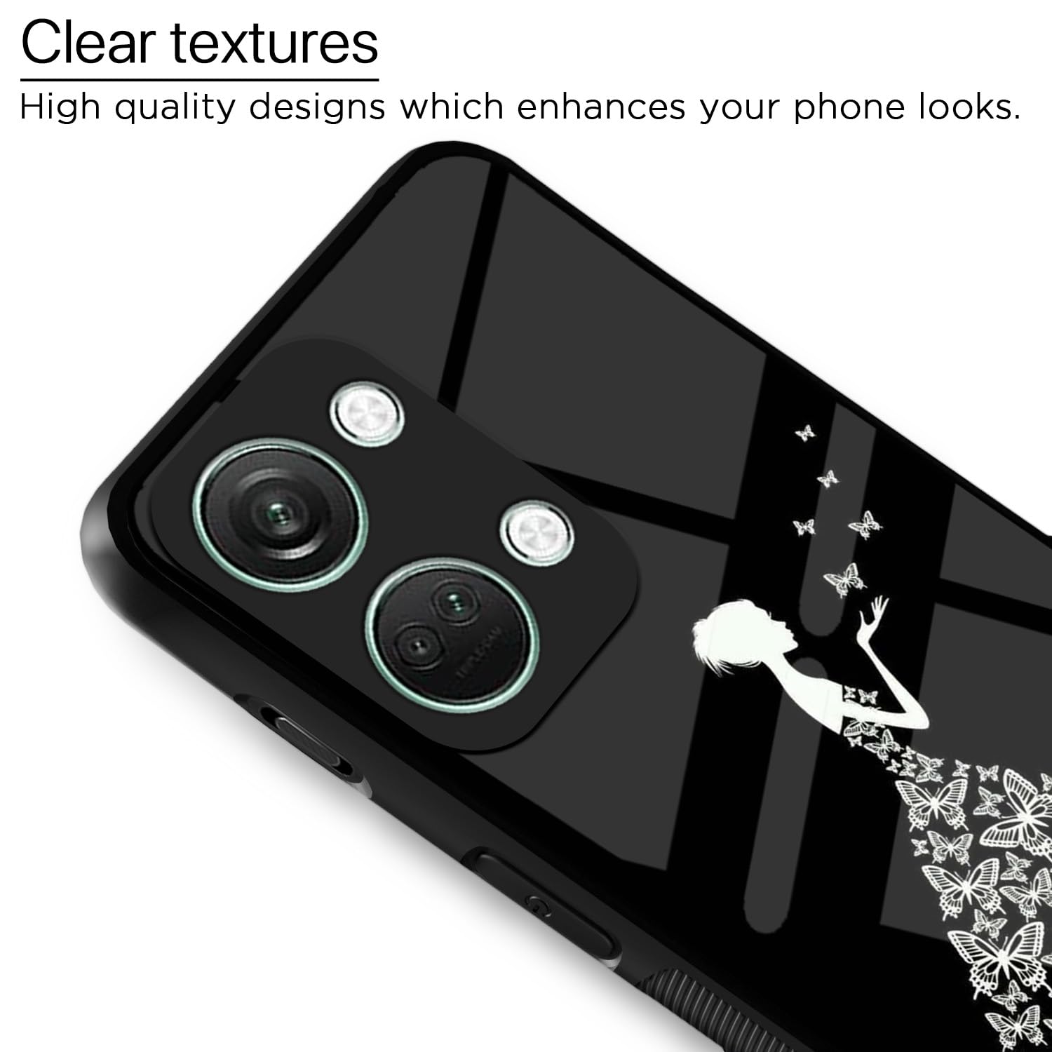 OnePlus Nord 3 5G Hybrid back cover by Pikkme – photo 4