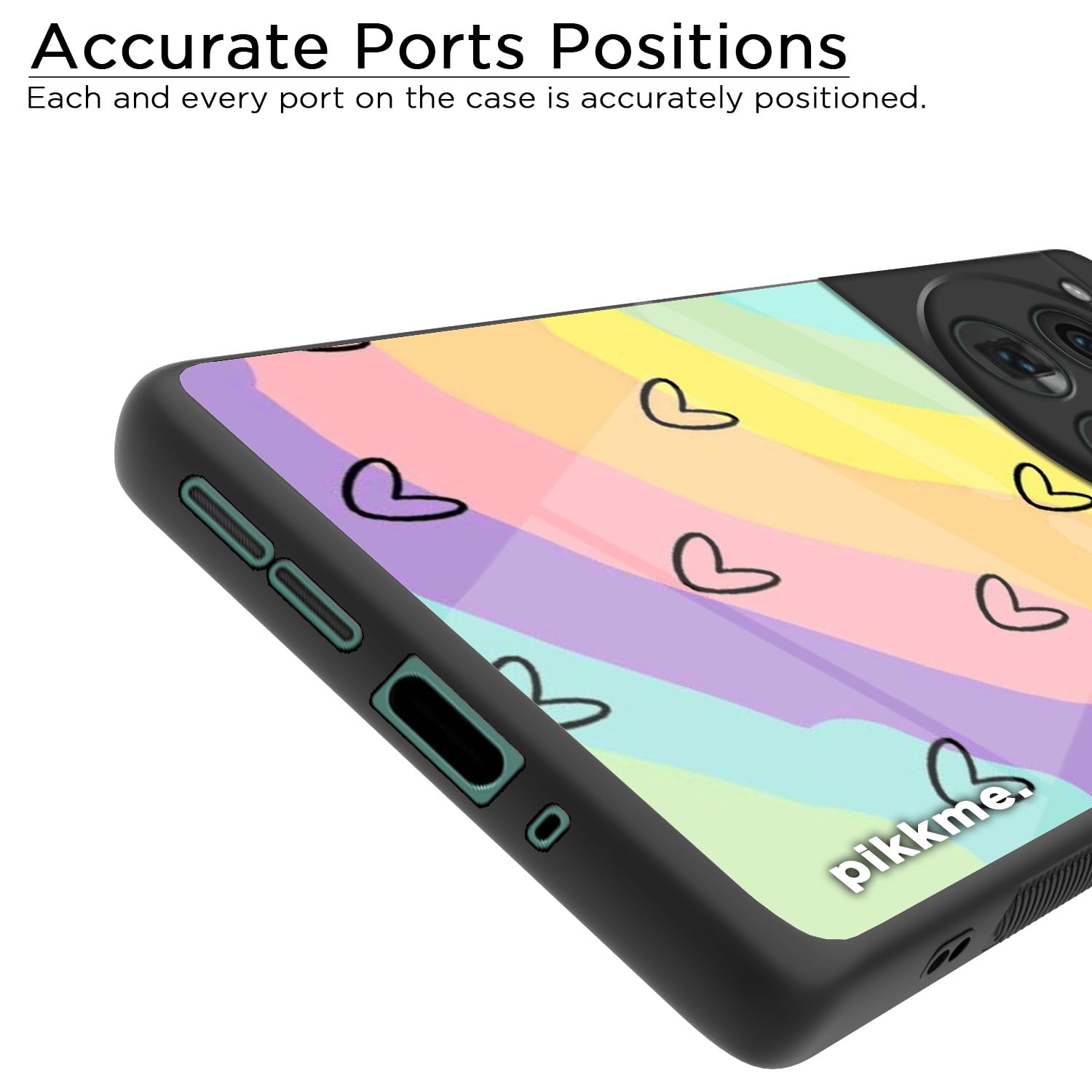 Pikkme mobile cover for OnePlus 12 5G – photo 6