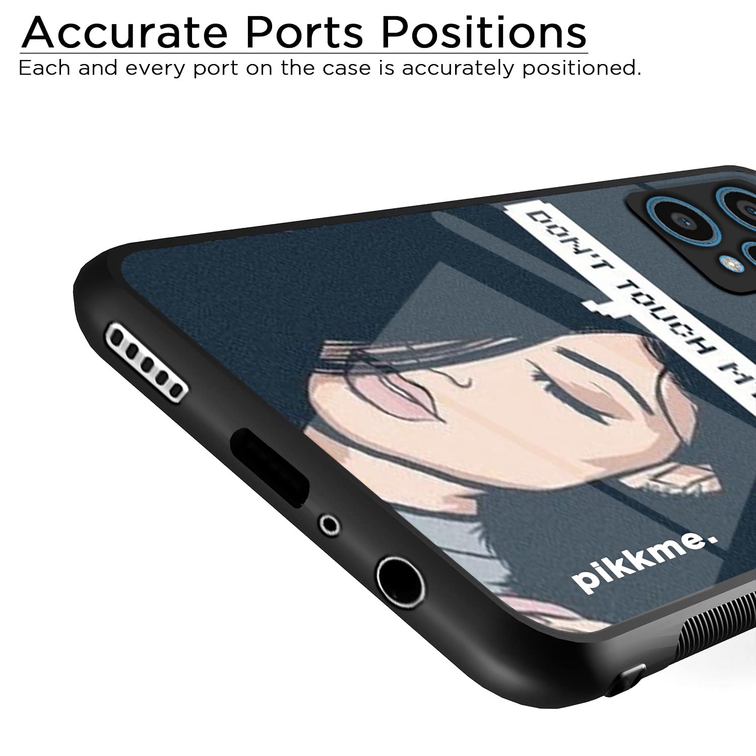 Pikkme Hybrid mobile back cover for OnePlus Nord CE 2 Lite 5G – photo 6