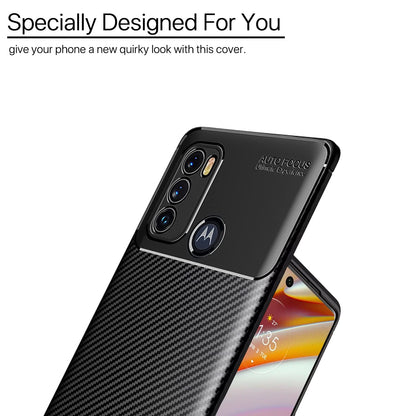 Pikkme black mobile back cover for Moto G60/G40 Fusion – photo 6