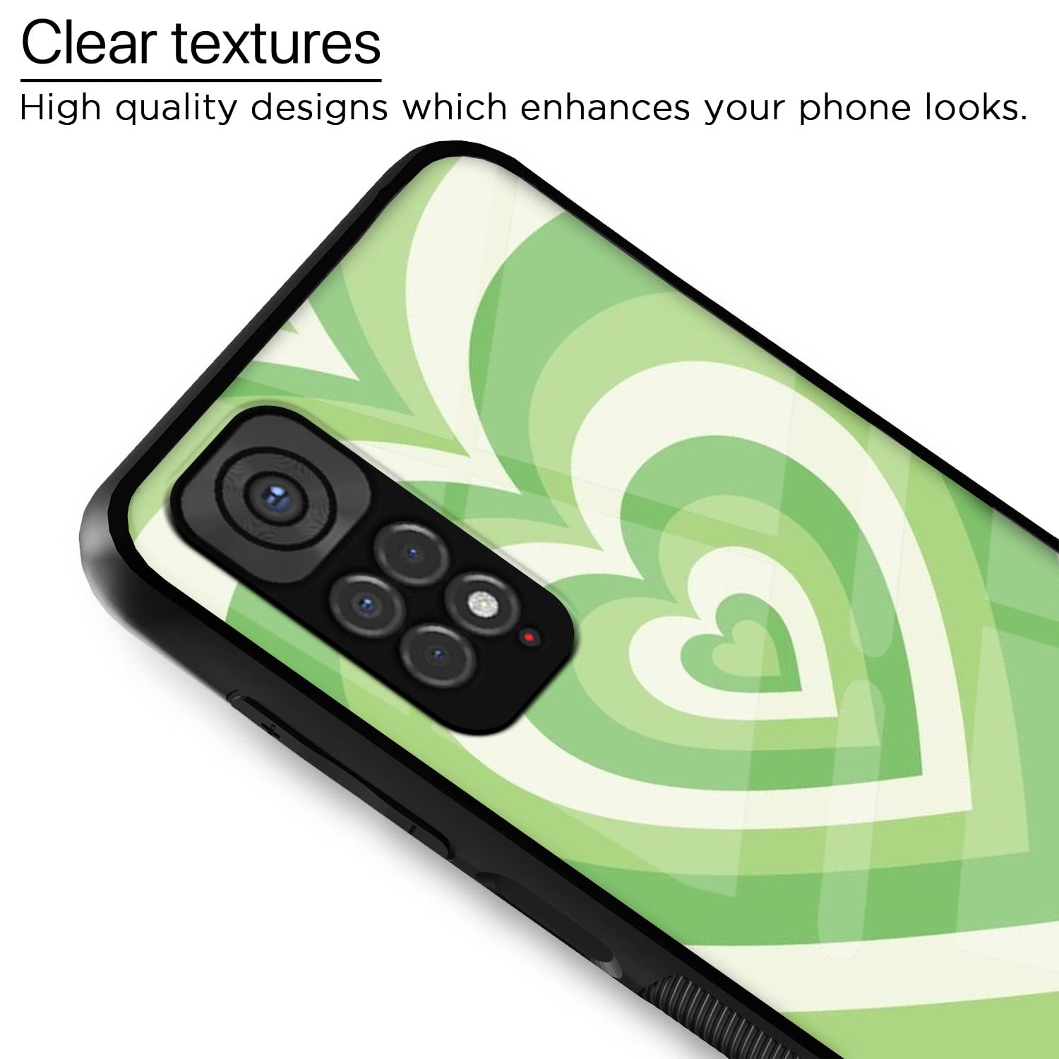 Pikkme mobile back cover for Redmi Note 11/Note 11s – photo 4