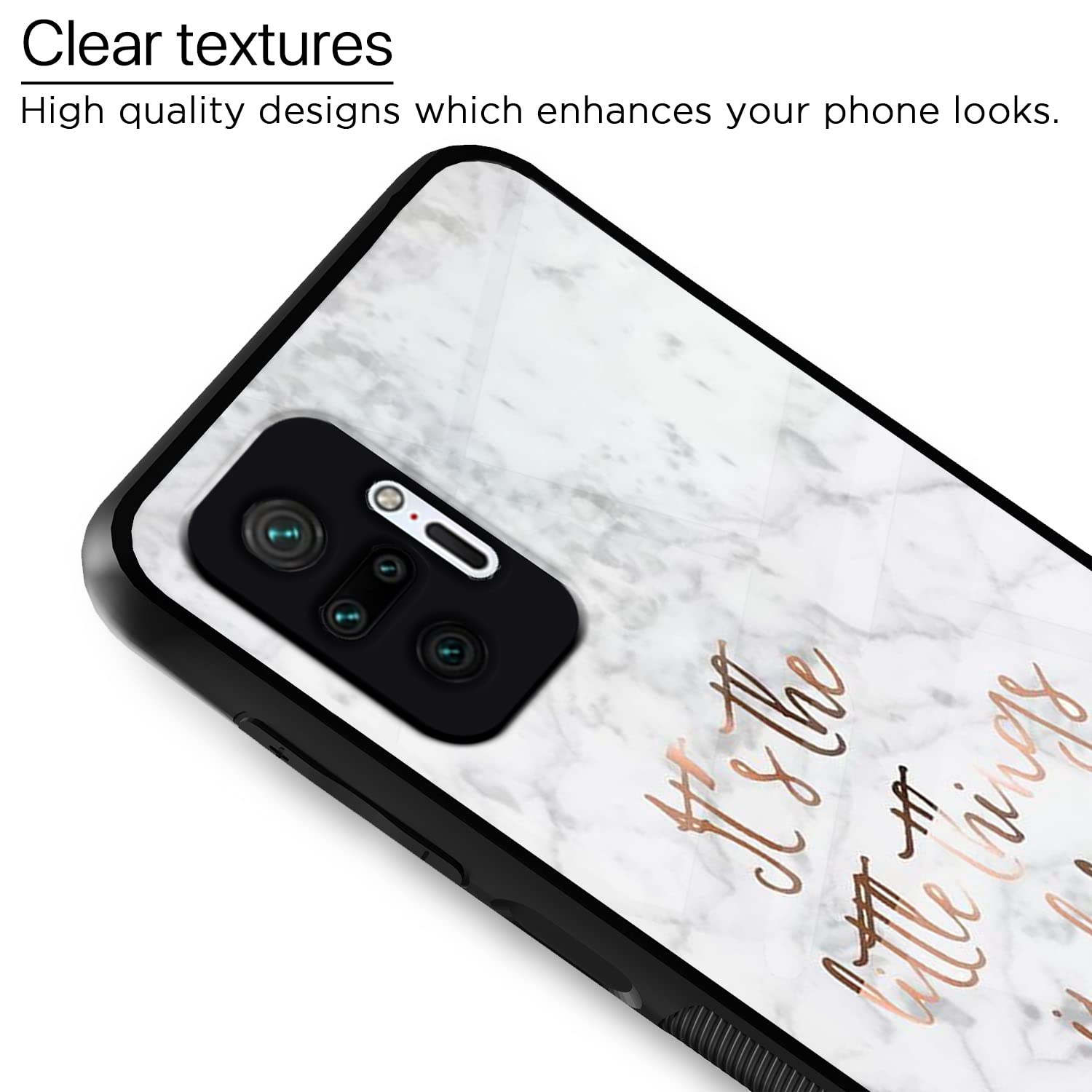 Hybrid Back cover for Redmi Note 10 Pro/Note 10 Pro Max – Pikkme – photo 4