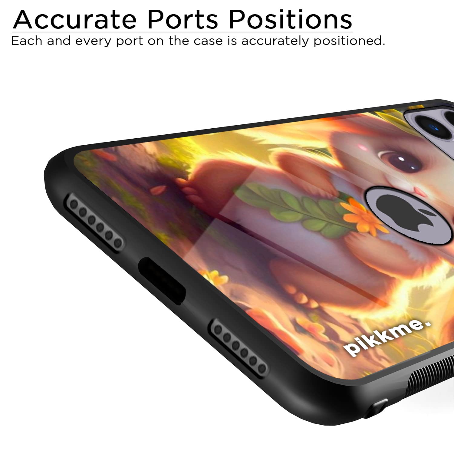Pikkme mobile cover for iPhone 12 Mini – photo 6