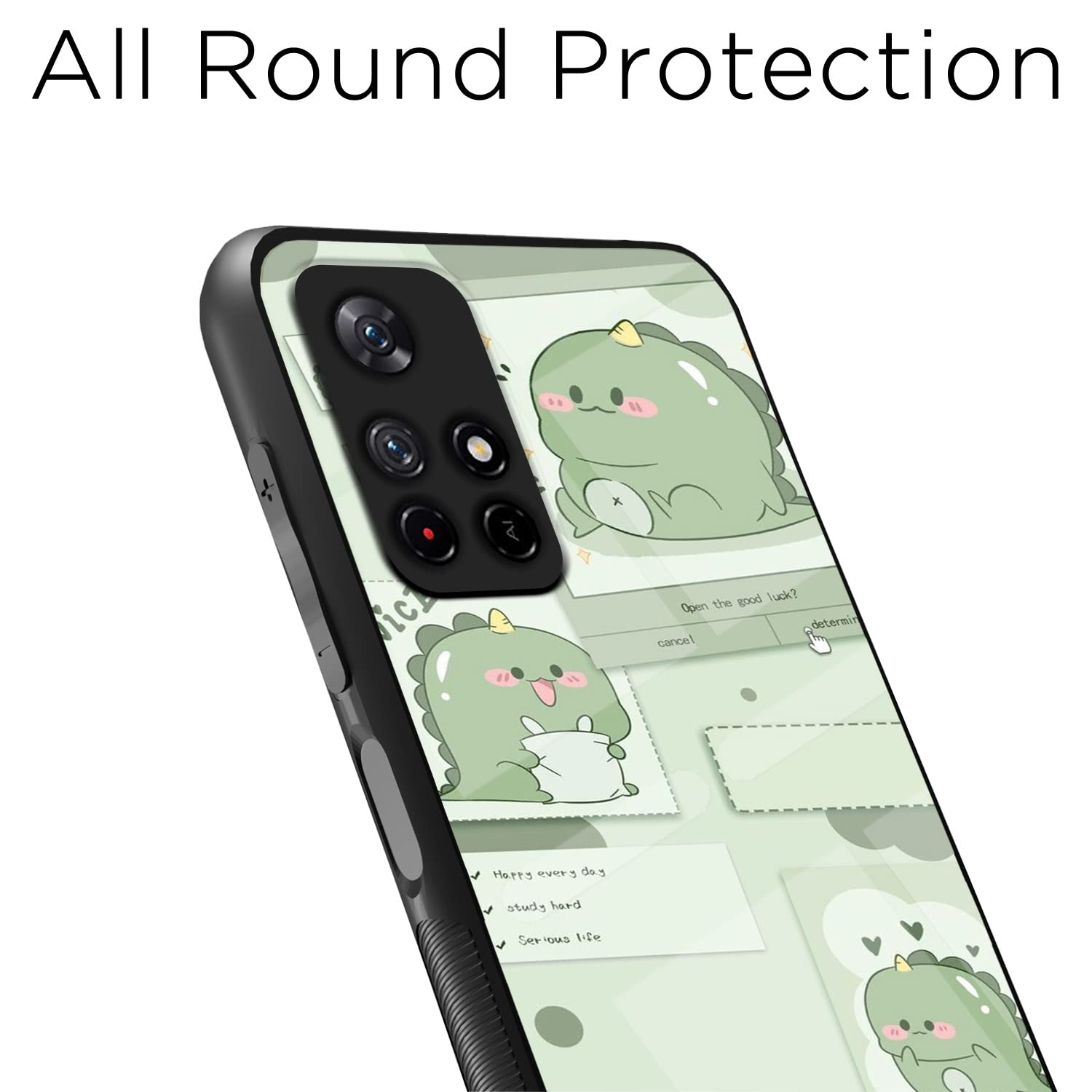 Pikkme Redmi Note 11T/Poco M4 Pro 5G mobile cover – photo 7