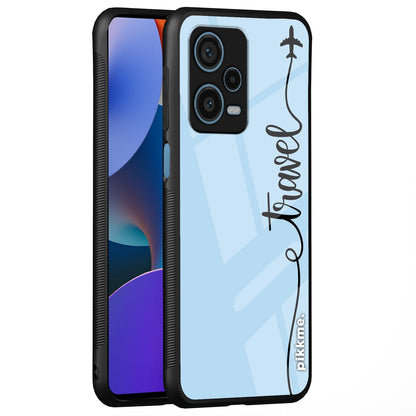 Pikkme Redmi Note 12 Pro Plus 5G Hybrid mobile cover