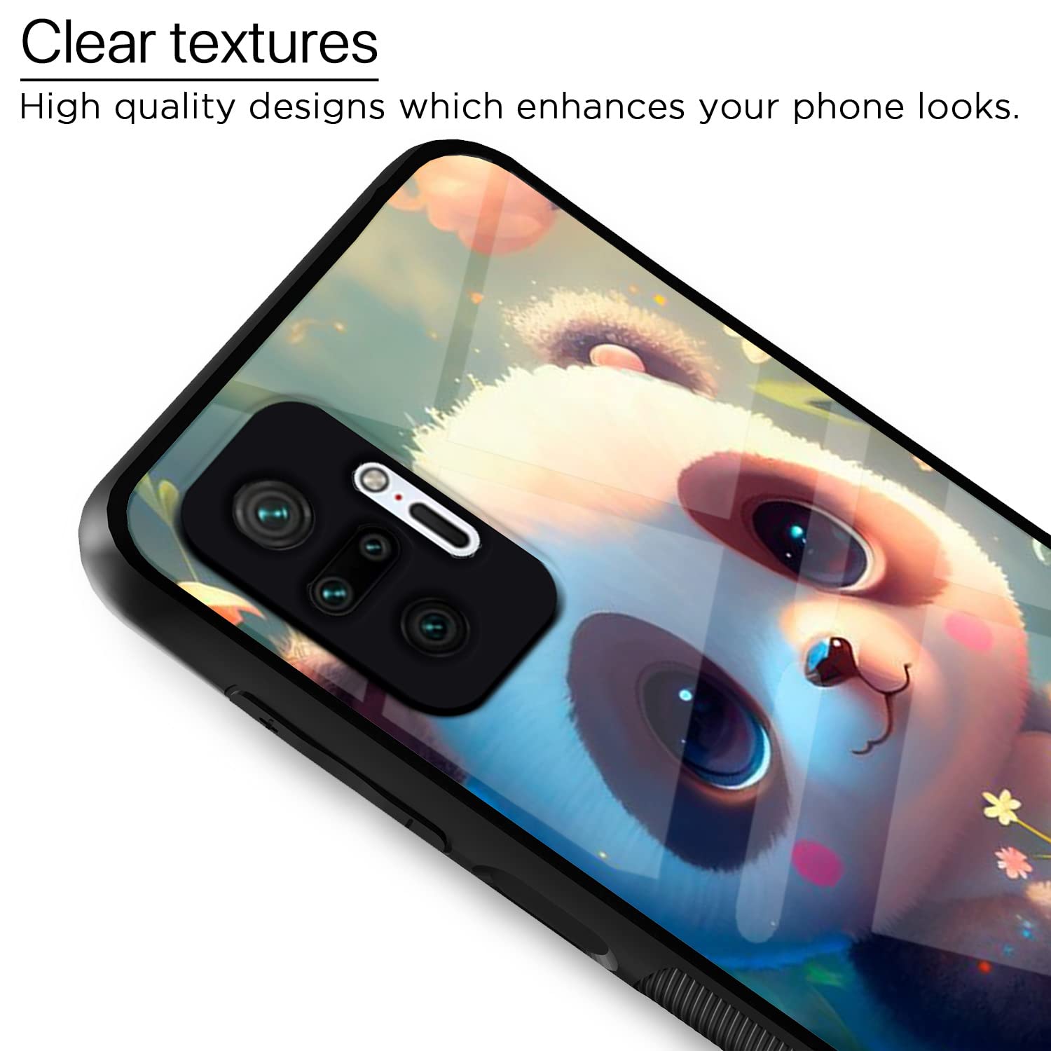 Pikkme mobile back cover for Redmi Note 10 Pro/Note 10 Pro Max – photo 4