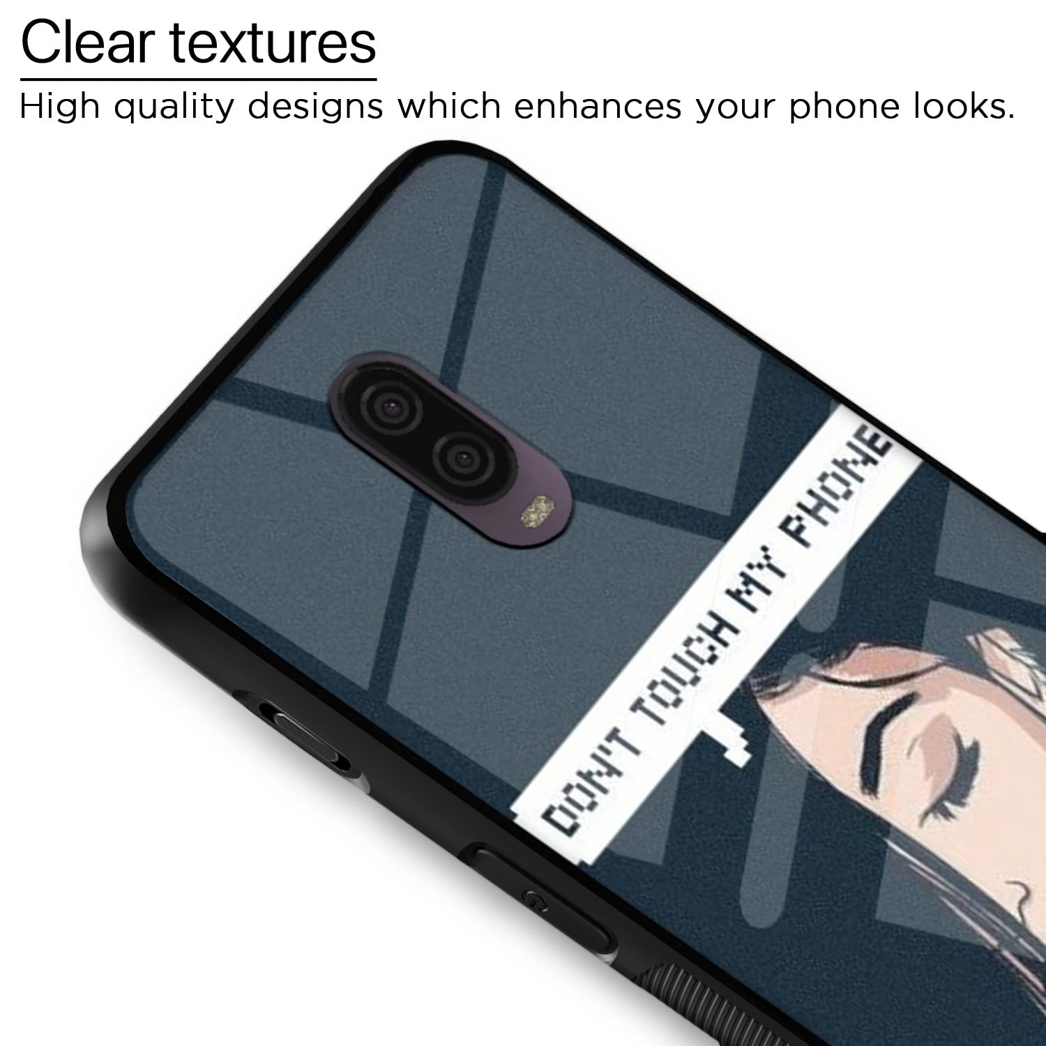 Pikkme Hybrid mobile cover for OnePlus 6T – photo 4