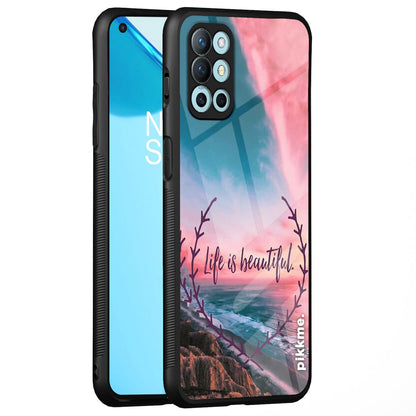 Pikkme OnePlus 8T mobile cover