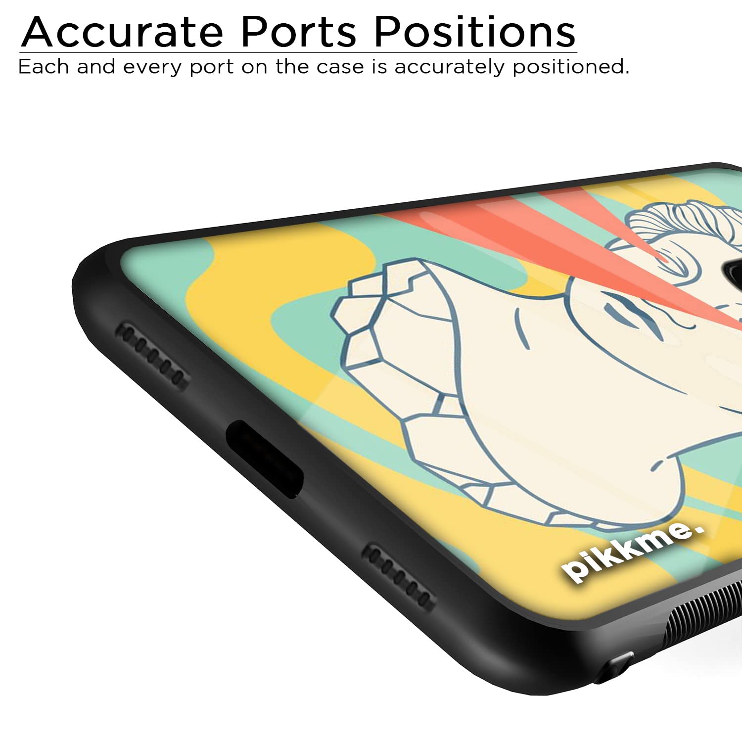 Phone cover for Poco F1 – Pikkme – photo 6