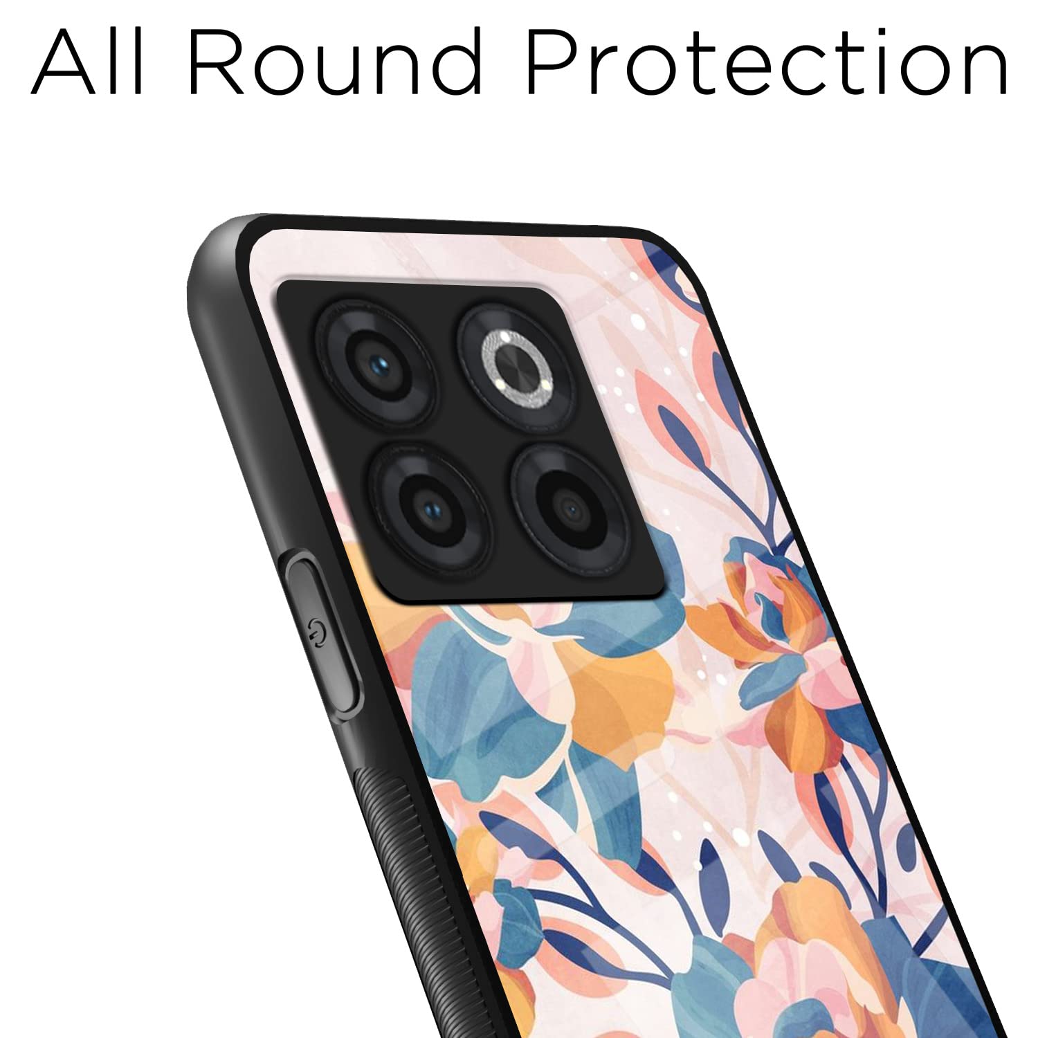 Pikkme OnePlus 10T 5G Flower phone cover – photo 7