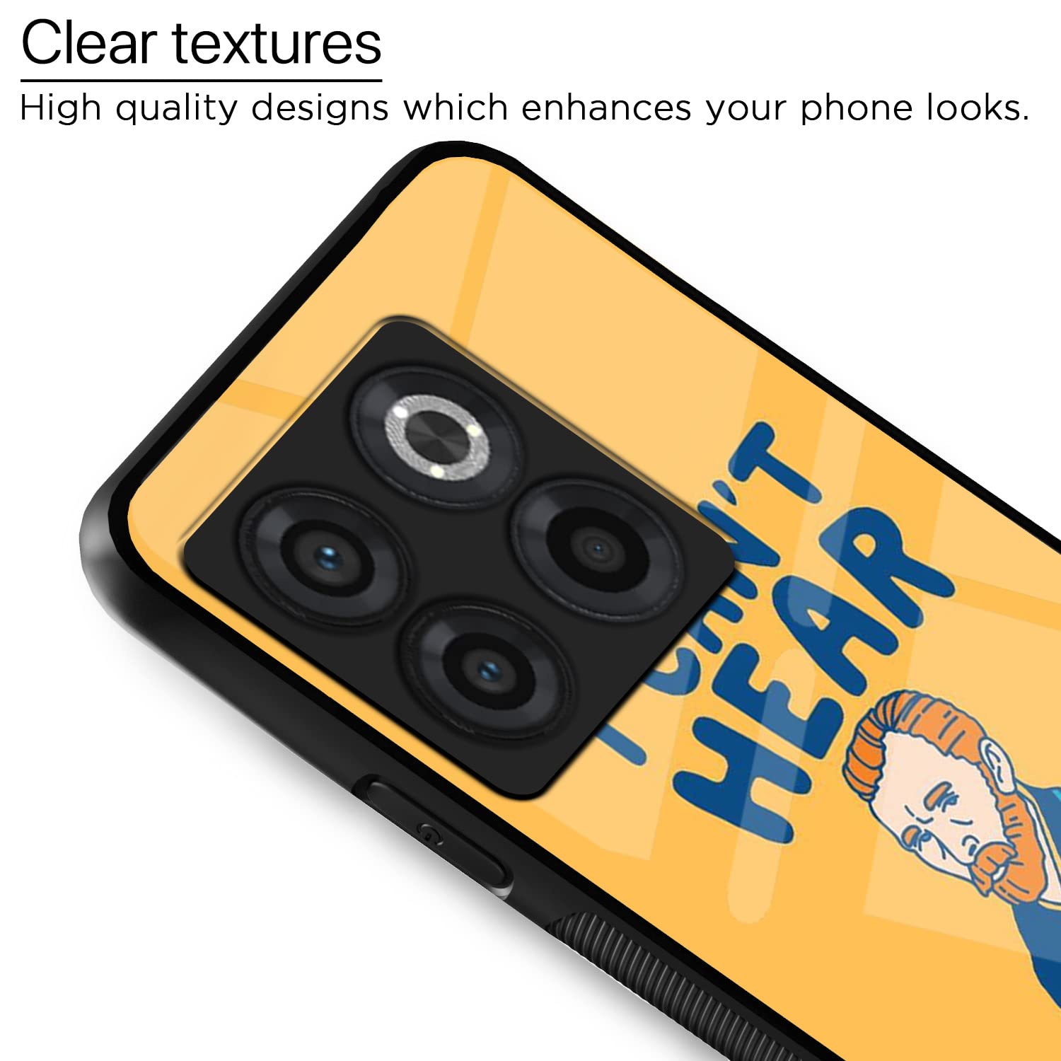 Back cover for OnePlus 10T 5G – Pikkme – photo 4